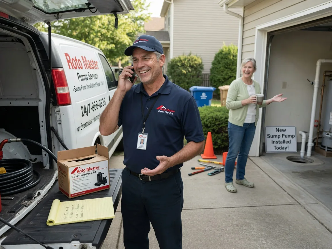 Sump Pump Installation Chimney Rock, NC FAQs